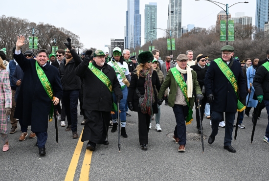 St. Patrick's Parade 3