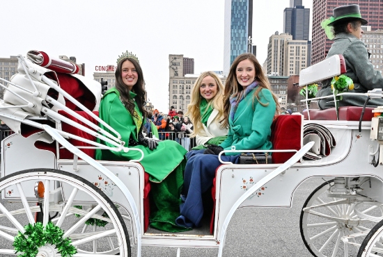 St. Patrick's Parade 4