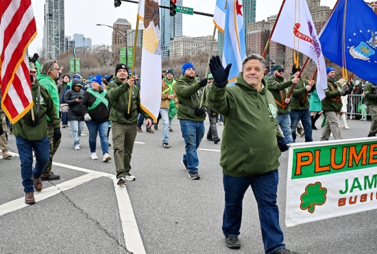 St. Patrick's Parade 6