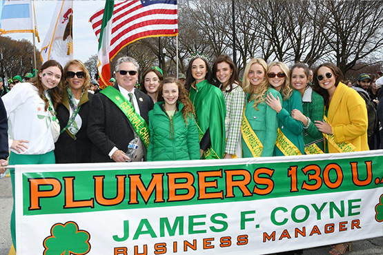 St. Patrick's Parade 4