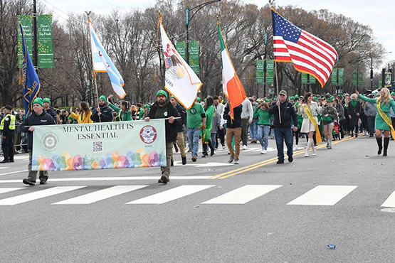 St. Patrick's Parade 5