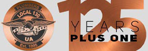 125th logo
